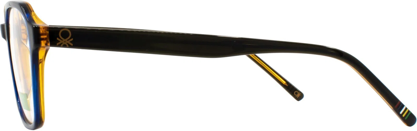 Benetton BEO1055 Eyeglasses - view 3
